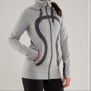 Lululemon Stride Jacket Size 10